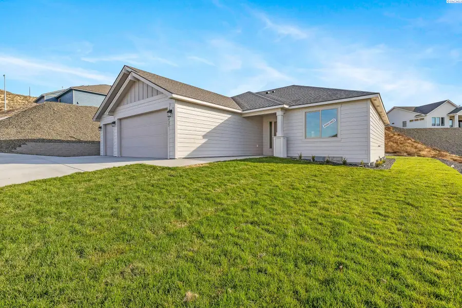 2837 S Osborne St, Kennewick, WA 99338 - #3