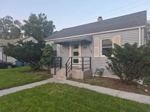 861 Campbell Avenue, Calumet City, IL 60409