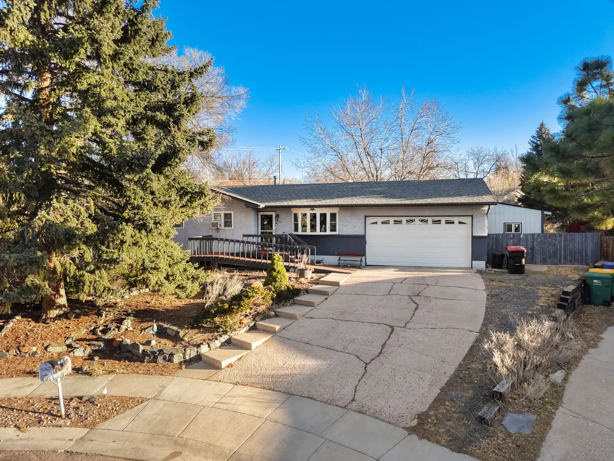 3703 Leeds Cir, Colorado Springs, CO 80907 - Image #1
