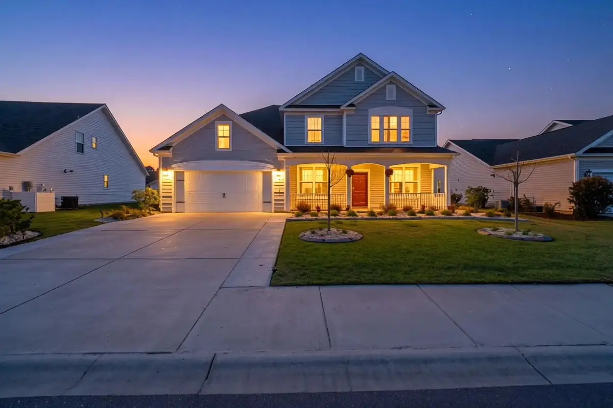 656 Hickman St., Surfside Beach, SC 29575 - #1