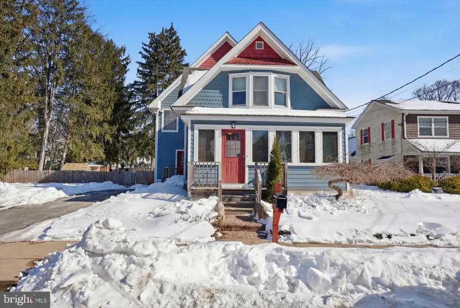 407 Reading St, Pennington, NJ 08534 - #2