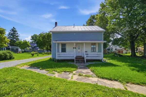 208 Mad River Street, Forest, OH 45843