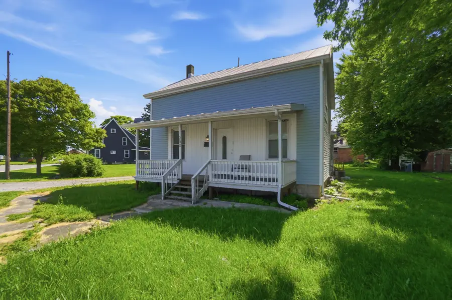 208 Mad River Street, Forest, OH 45843 - #2