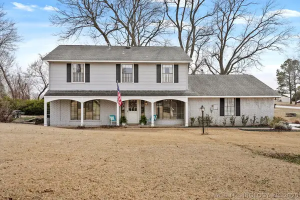 10839 S Houston Avenue, Jenks, OK 74037