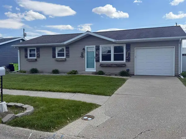 11 Topaz Drive, Huntington, IN 46750