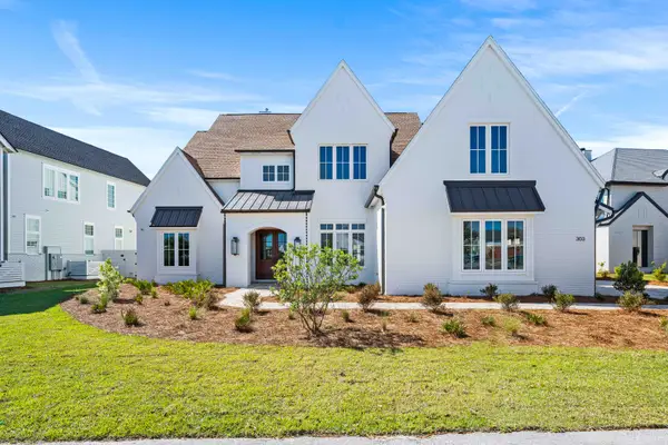 303 Golfridge Drive, Watersound, FL 32461