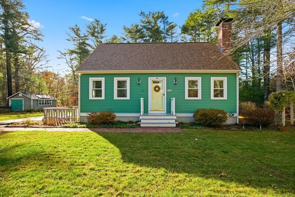 113 Farmersville Road, Sandwich, MA 02563 - #1