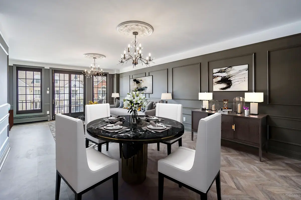 203 SHEARWATER CT WEST #24, Jersey City, NJ 07305 - #1