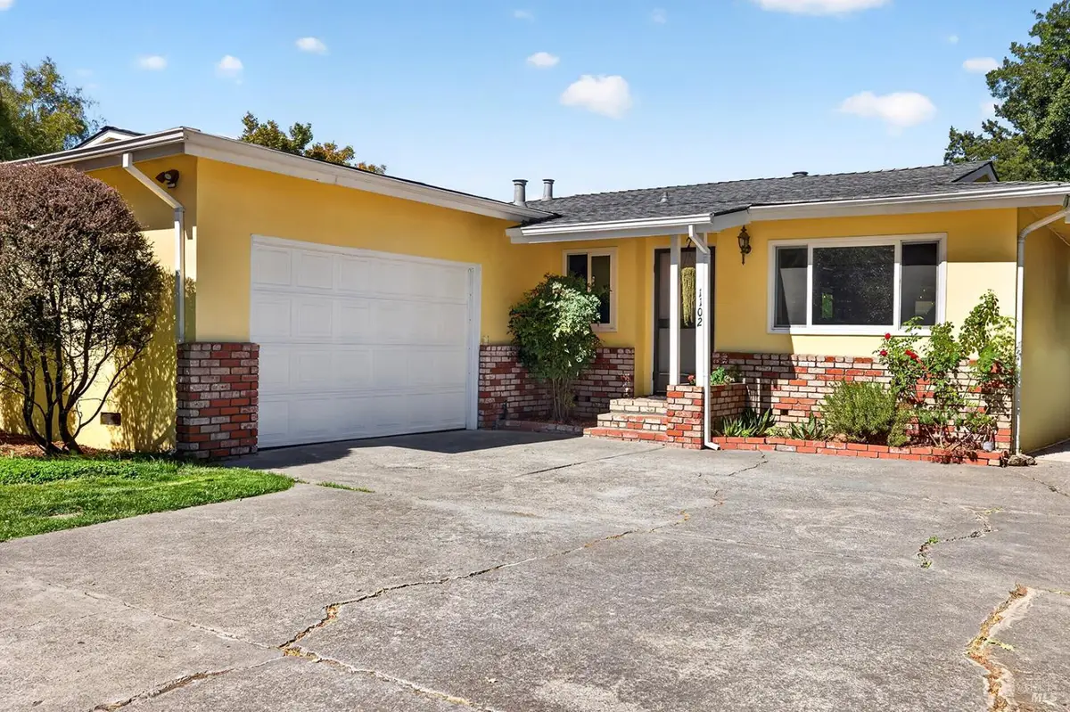 1102 Burbank Avenue, Santa Rosa, CA 95407 - #1