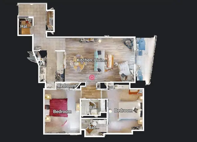 1020 15th Street #12-C, Denver, CO 80202 - #2