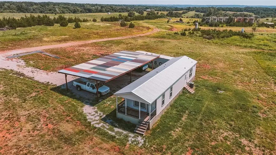 16465 E Industrial Road, Meridian, OK 73058 - #3