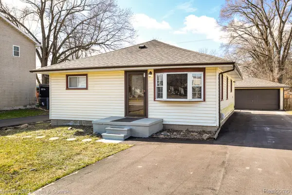 17528 Sumpter Road, Sumpter Township, MI 48111