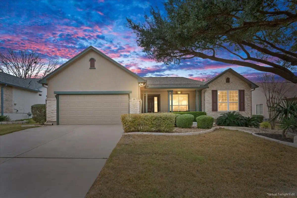 246 Red Poppy Trl, Georgetown, TX 78633 - #1