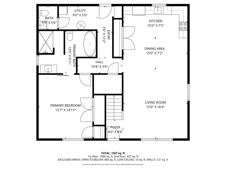 4592 Reid Road, Edgemoor, SC 29712 - #2
