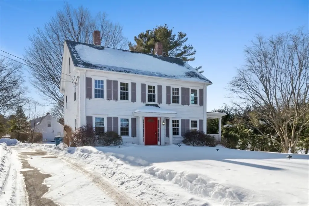 1 Sassamon St, Canton, MA 02021 - #1