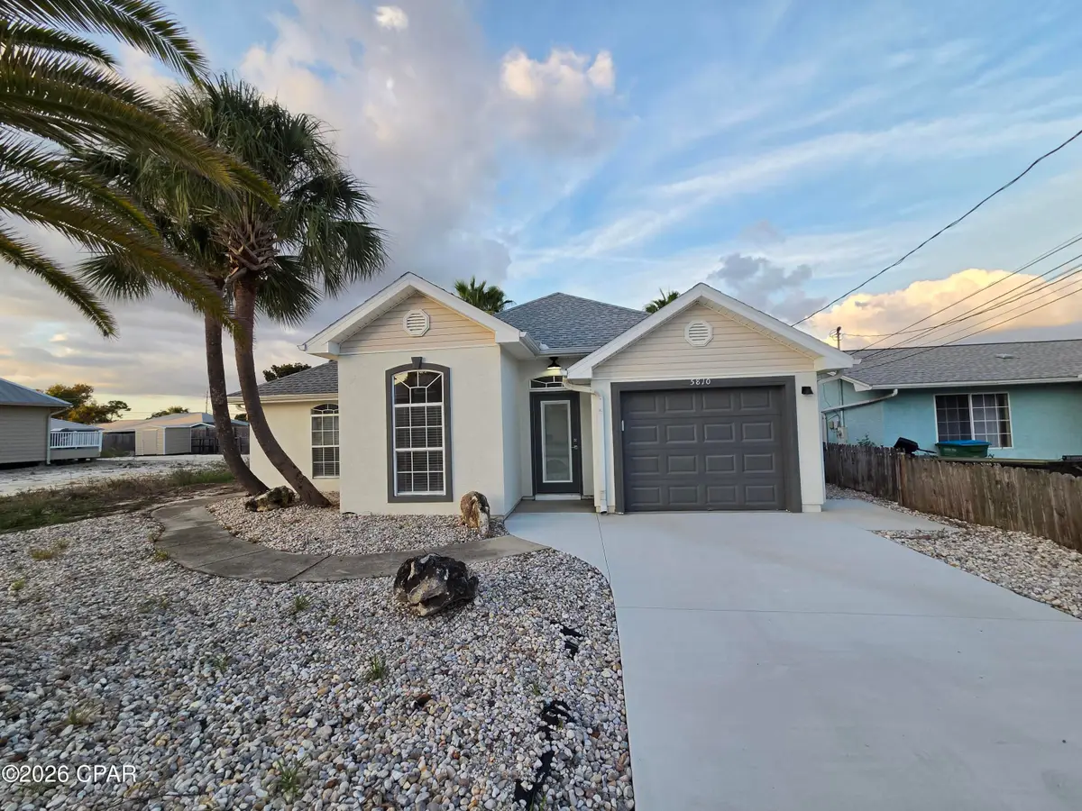 5810 Sunset Avenue, Panama City Beach, FL 32408 - #1