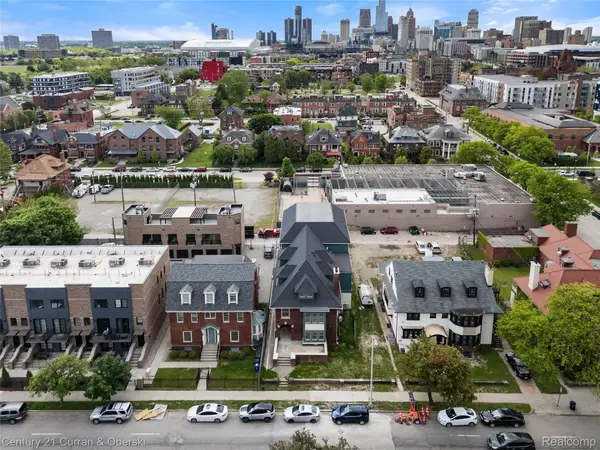 240 Mack Avenue, Detroit, MI 48201