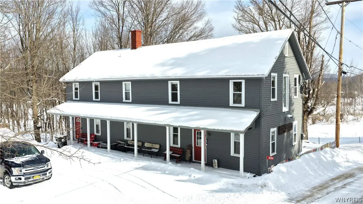 8006 Cross Road, Little Valley, NY 14755 - #1
