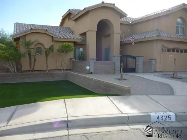 4325 W 23 ST, Yuma, AZ 85364