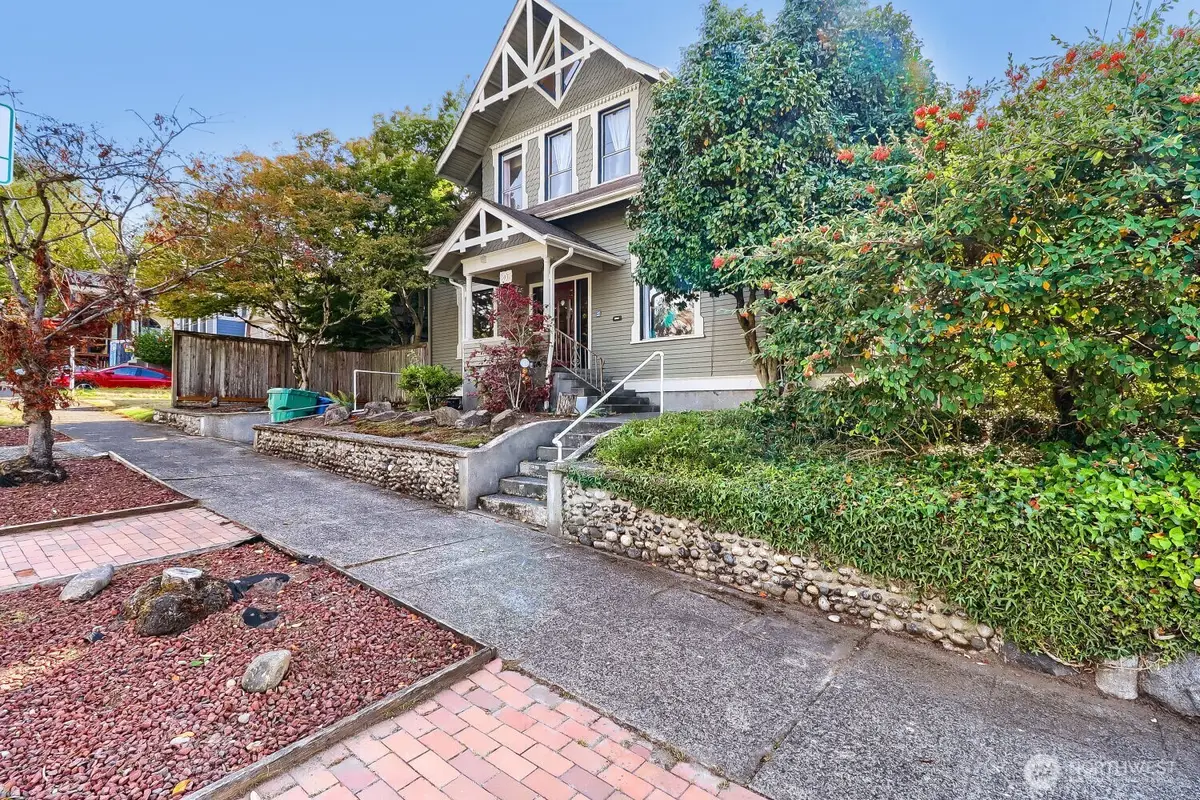 803 NE 72nd Street, Seattle, WA 98115 - #1