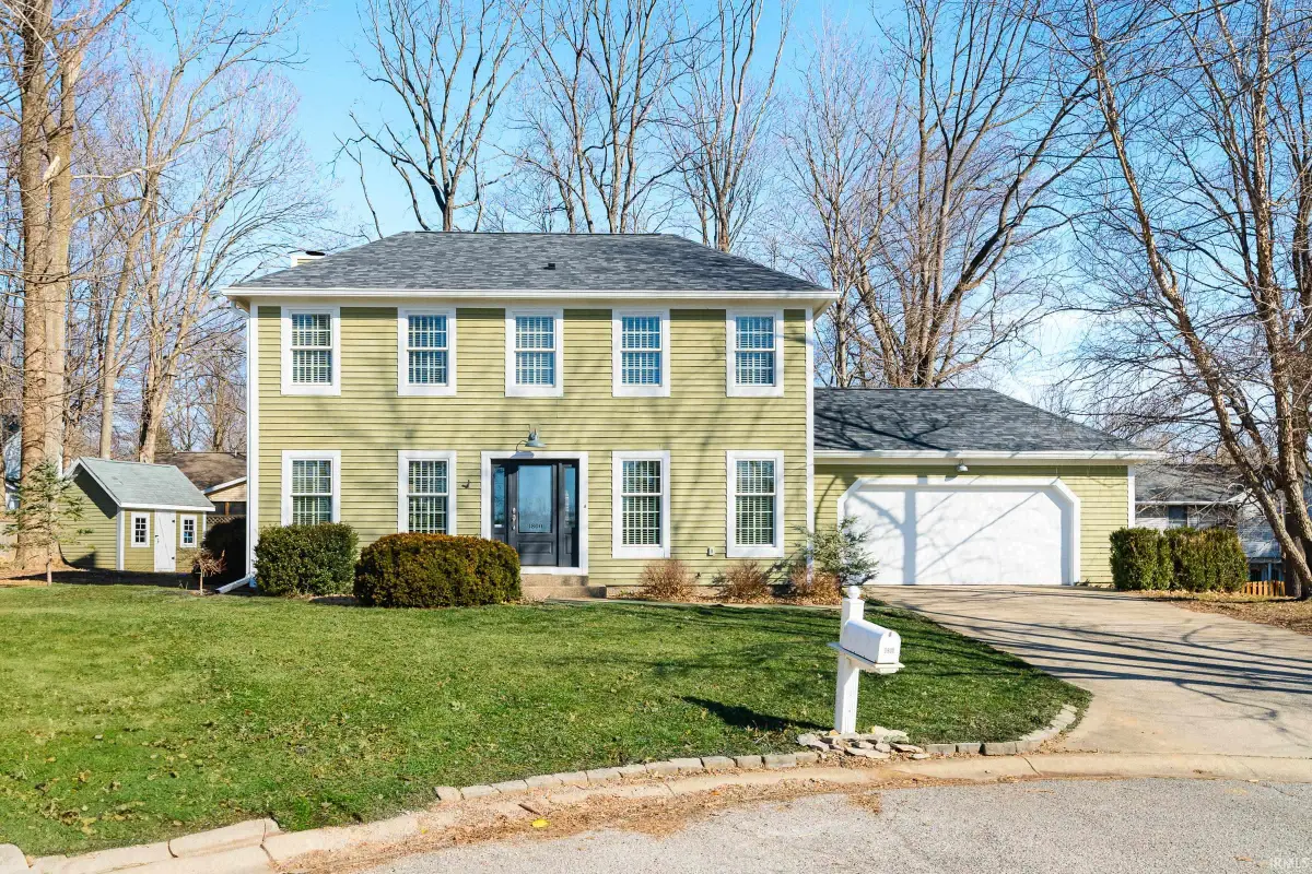 3800 S Christa Court, Bloomington, IN 47401-8791 - #1