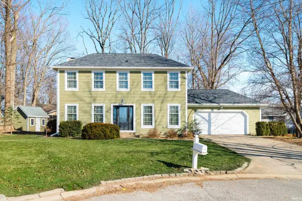 3800 S Christa Court, Bloomington, IN 47401-8791