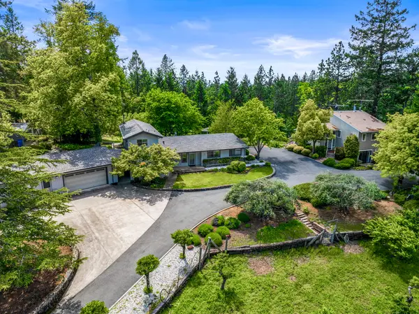 625 Hill Road, Angwin, CA 94508