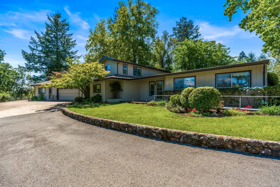 625 Hill Road, Angwin, CA 94508 - #2