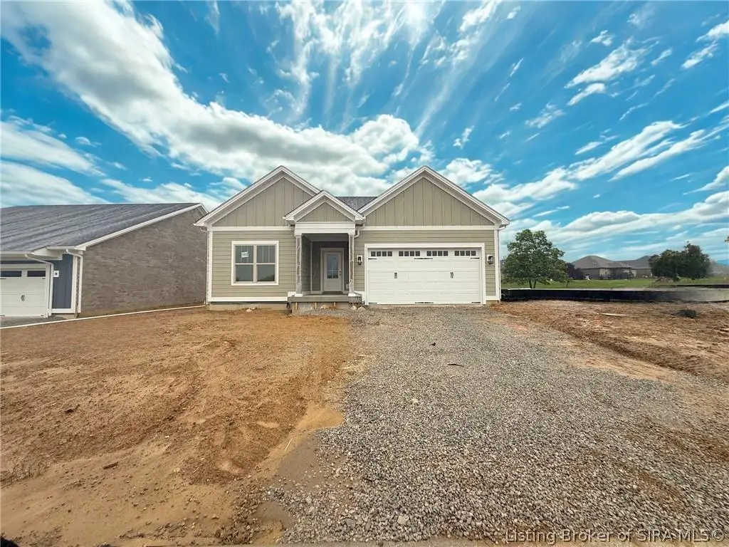 128 Valhalla Drive #Lot 103, Henryville, IN 47126 - #1