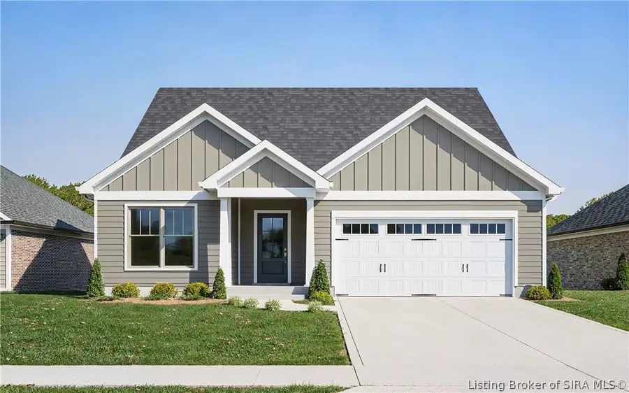 128 Valhalla Drive #Lot 103, Henryville, IN 47126 - #2
