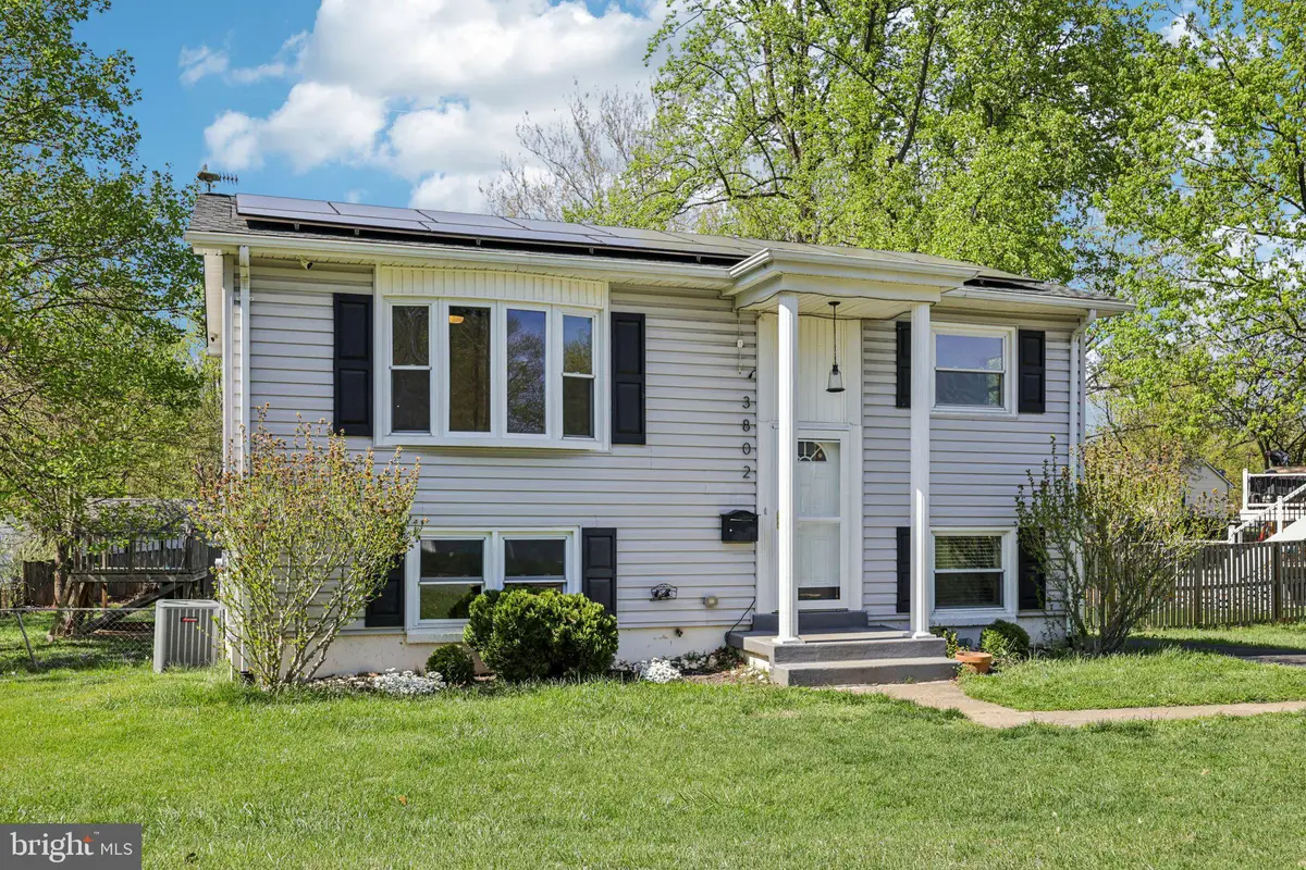 3802 Folsome Court, Woodbridge, VA 22193 - #1