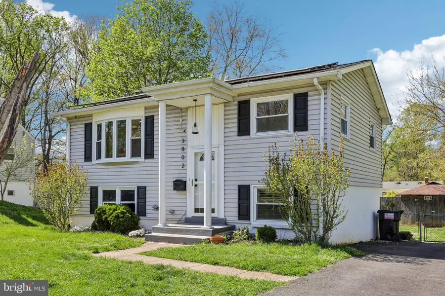 3802 Folsome Court, Woodbridge, VA 22193 - #3