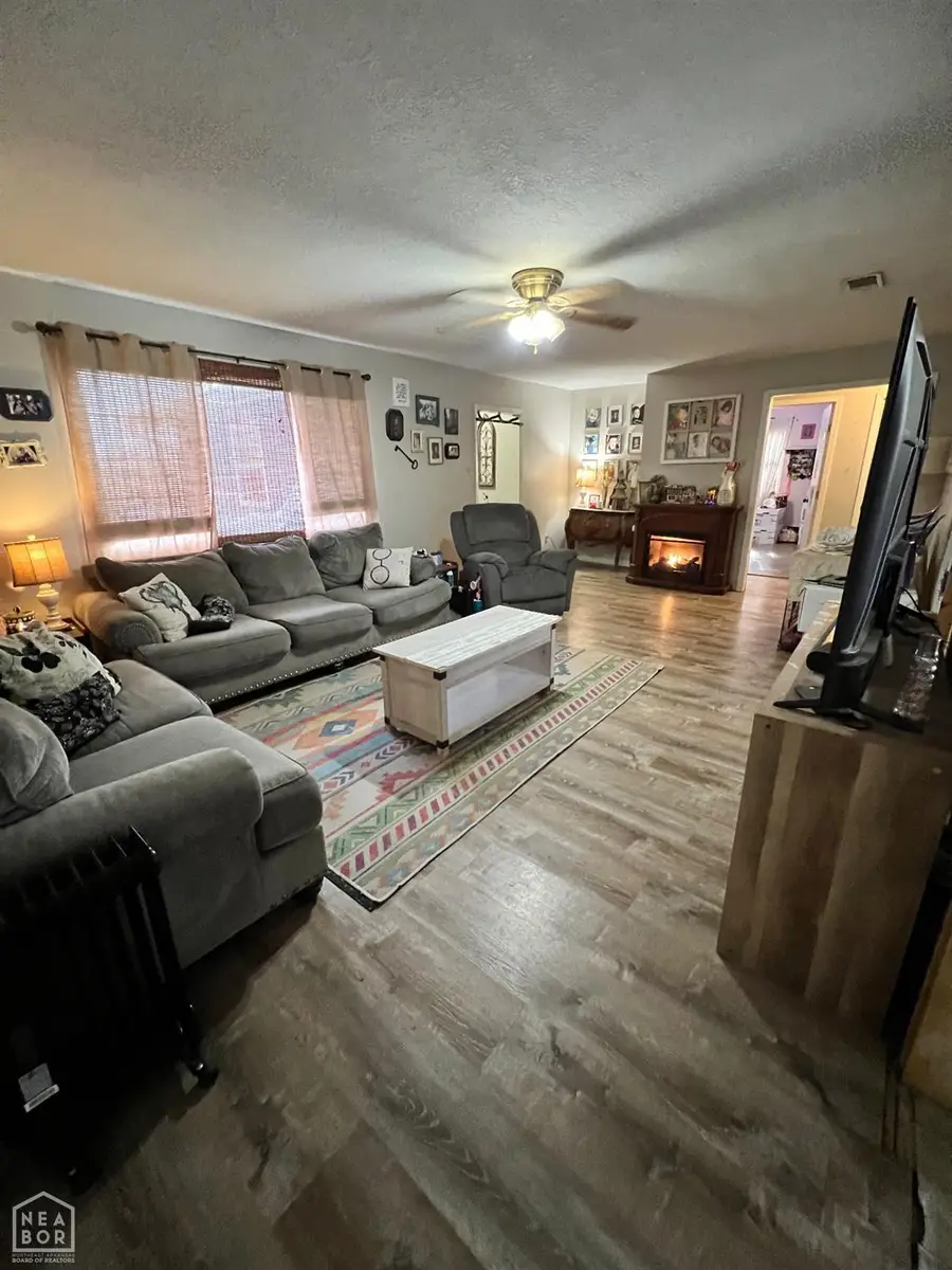 991 County Road 741, Brookland Township, AR 72405 - #3