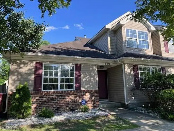 329 Nottingham Drive, Chesapeake, VA 23322