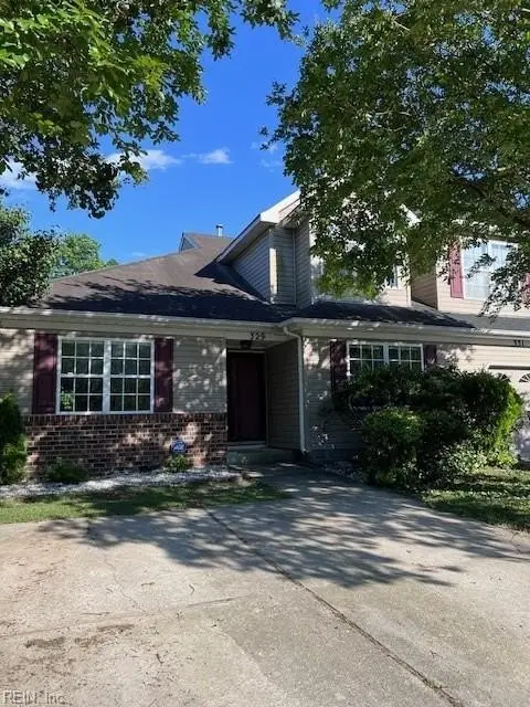 329 Nottingham Drive, Chesapeake, VA 23322 - #2
