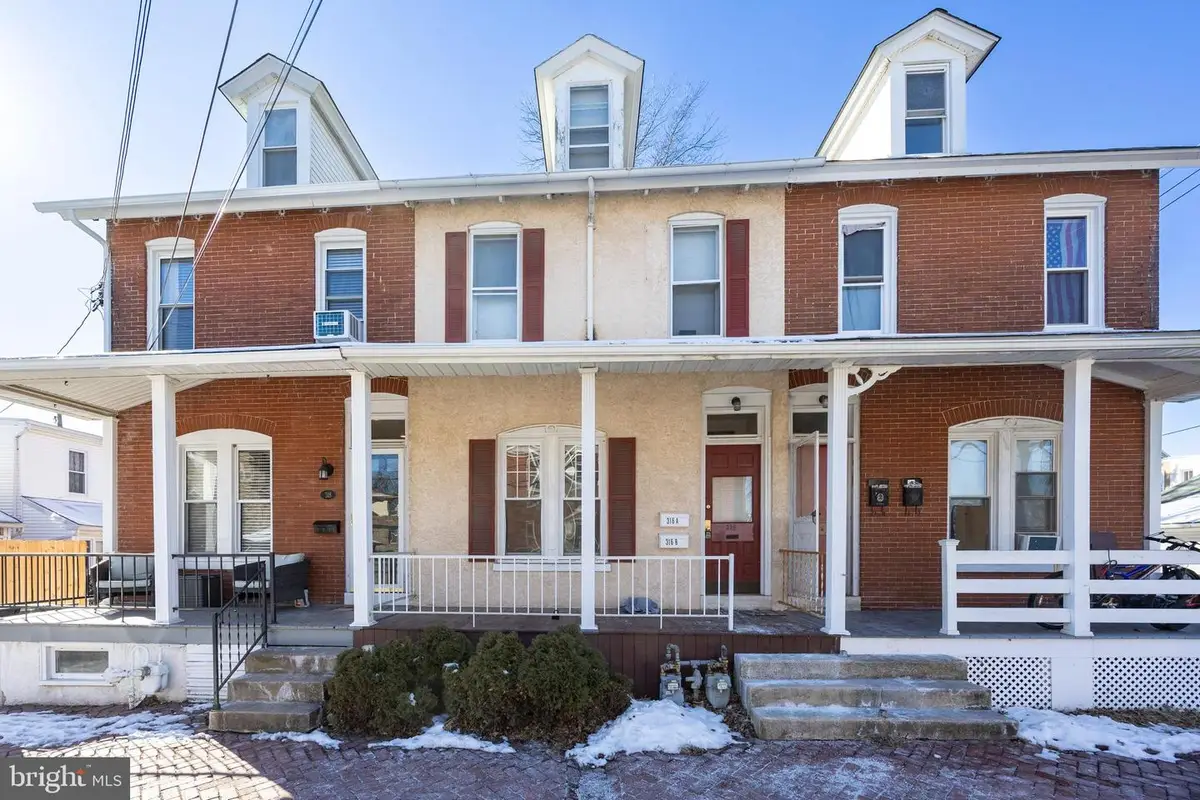 316 Lincoln Ave #1, Phoenixville, PA 19460 - #1