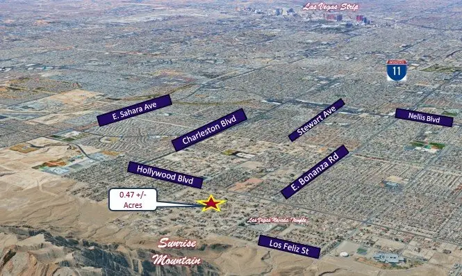 6875 Beverly Glen Avenue, Las Vegas, NV 89110 - #1