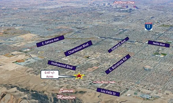 6875 Beverly Glen Avenue, Las Vegas, NV 89110