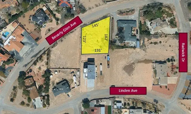 6875 Beverly Glen Avenue, Las Vegas, NV 89110 - #2