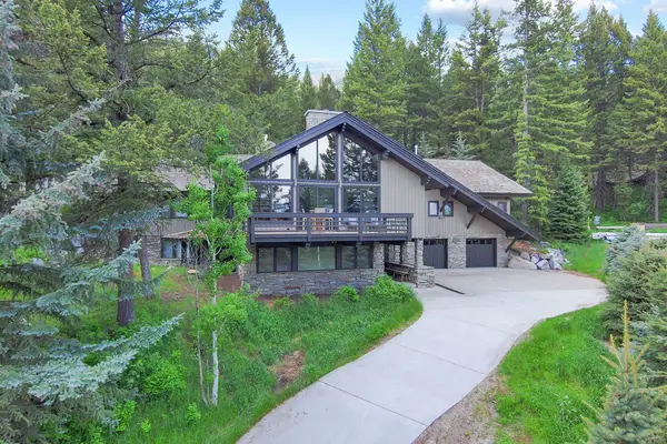 3745 W Curtis Drive, Teton Village, WY 83025