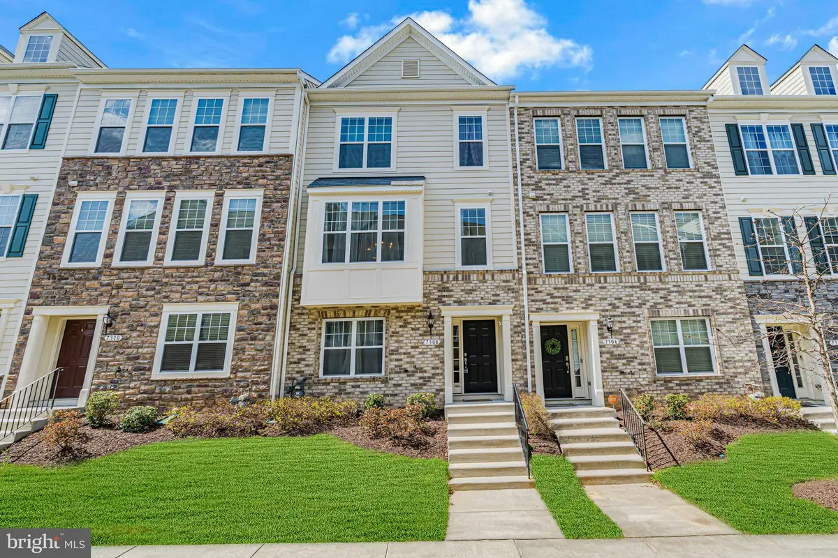 7308 Wood Pond Circle, Lanham, MD 20706 - #1