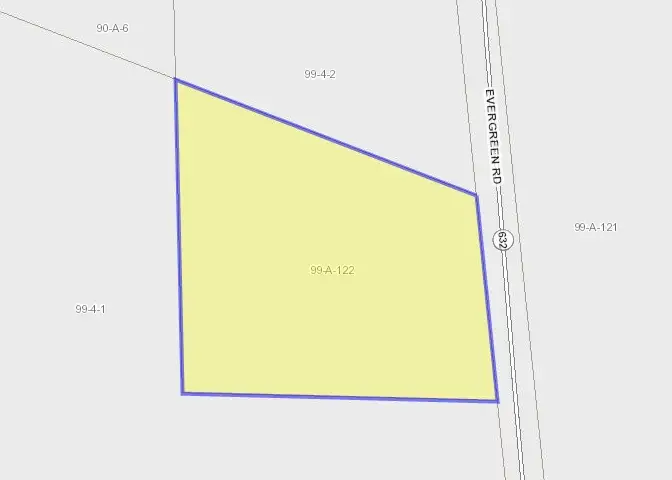 LOT 122 Evergreen Road, Harborton, VA 23389 - Image #3