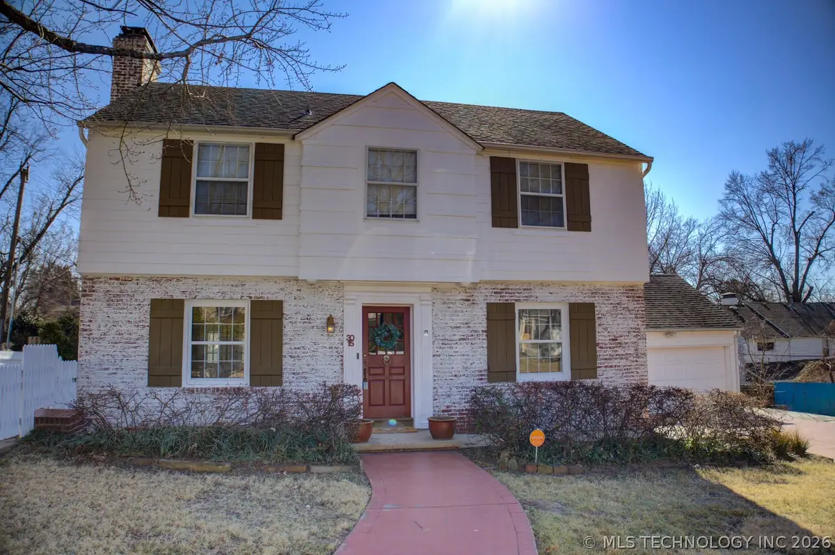 3015 S Madison Avenue, Tulsa, OK 74114 - #1