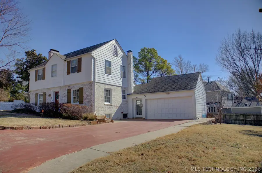 3015 S Madison Avenue, Tulsa, OK 74114 - #2