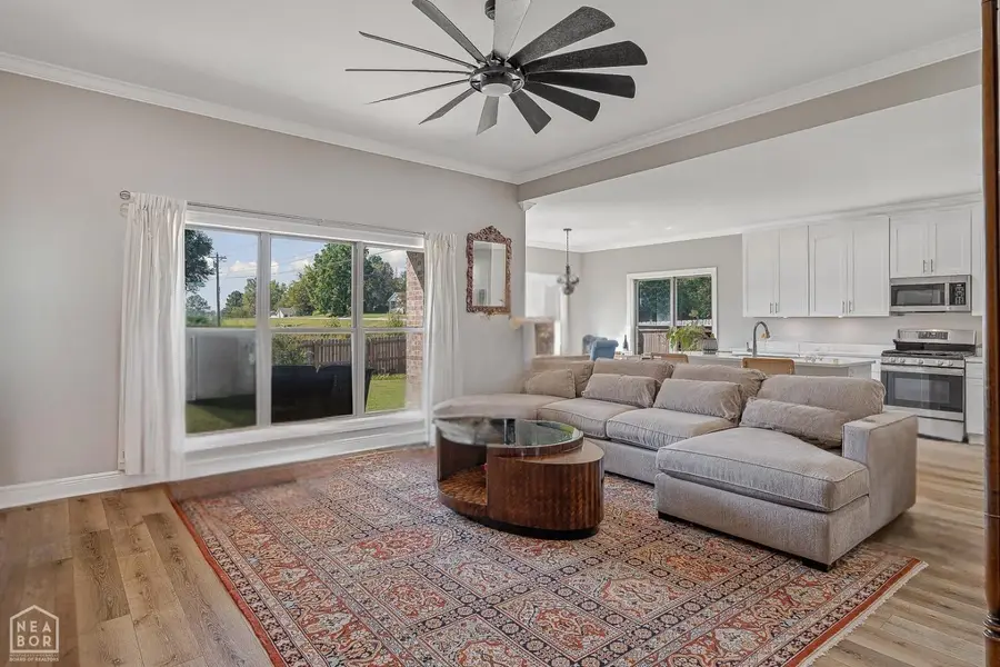 100 Hidden Creek Drive, Brookland, AR 72417 - Image #3