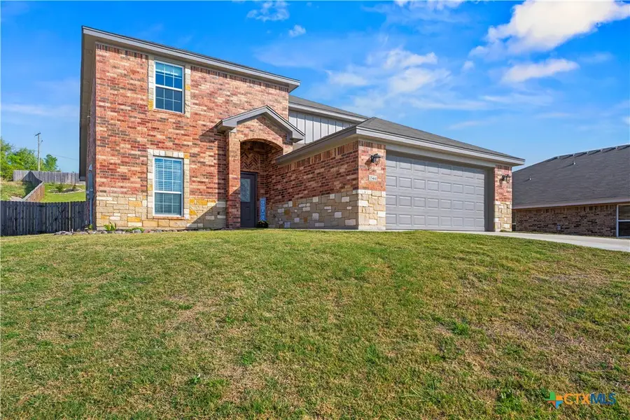 1544 Justice Drive, Copperas Cove, TX 76522 - #2