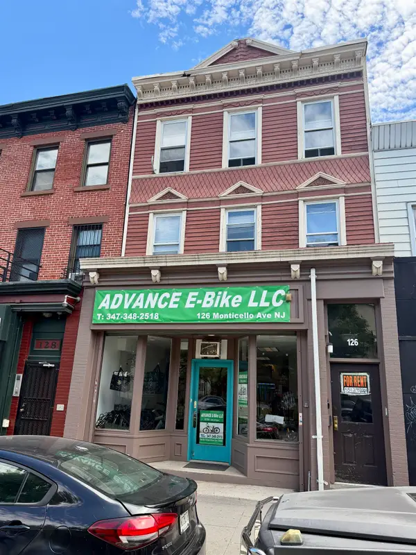 126 Monticello Ave , 2, Jc, Journal Square, NJ 07304