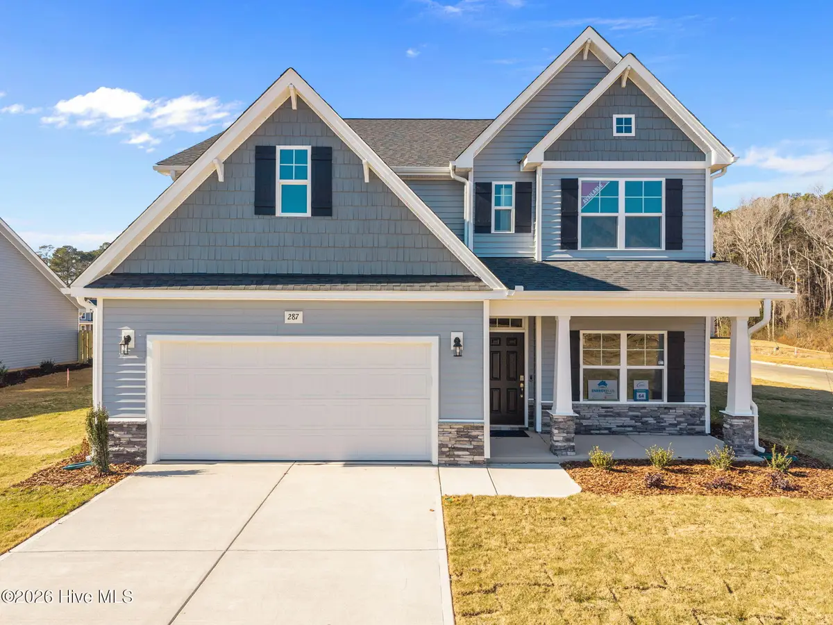 287 Elijah Way #64, Vass, NC 28394 - #1