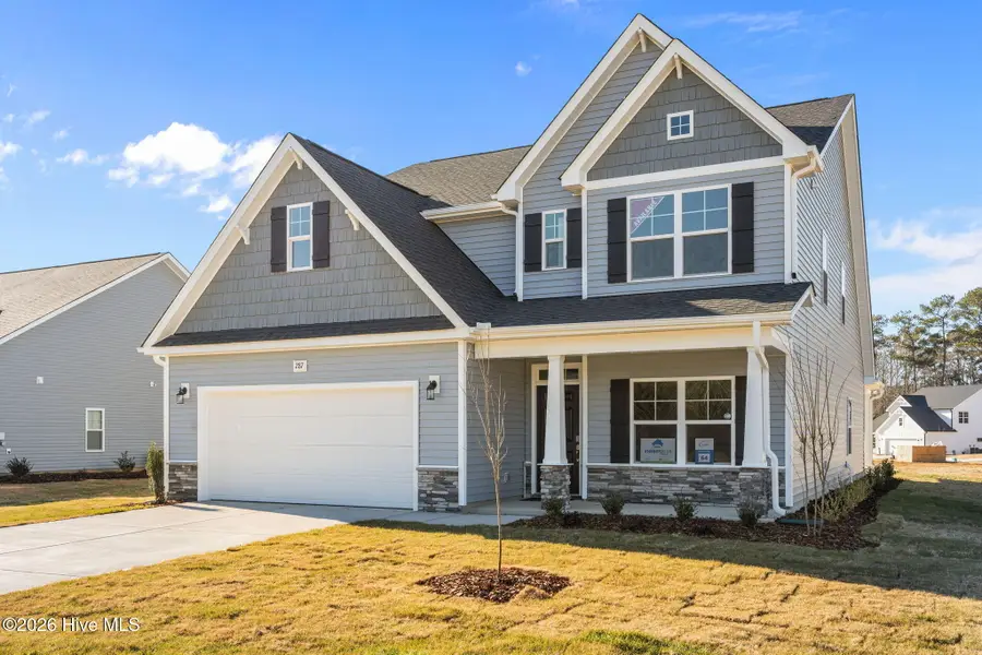 287 Elijah Way #64, Vass, NC 28394 - #3