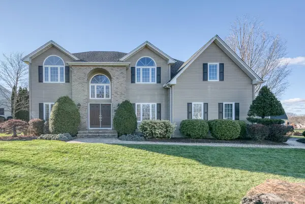 55 Steeplechase Drive, Southington, CT 06489